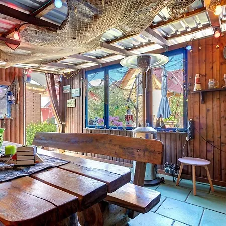 Ferienwohnung Am Kamp App. 2 Apartment Ulrichshorst